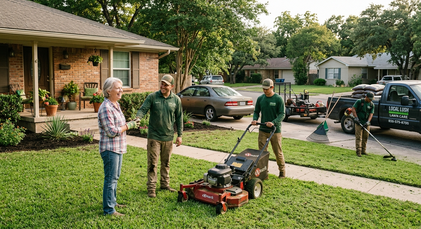 Residential property service