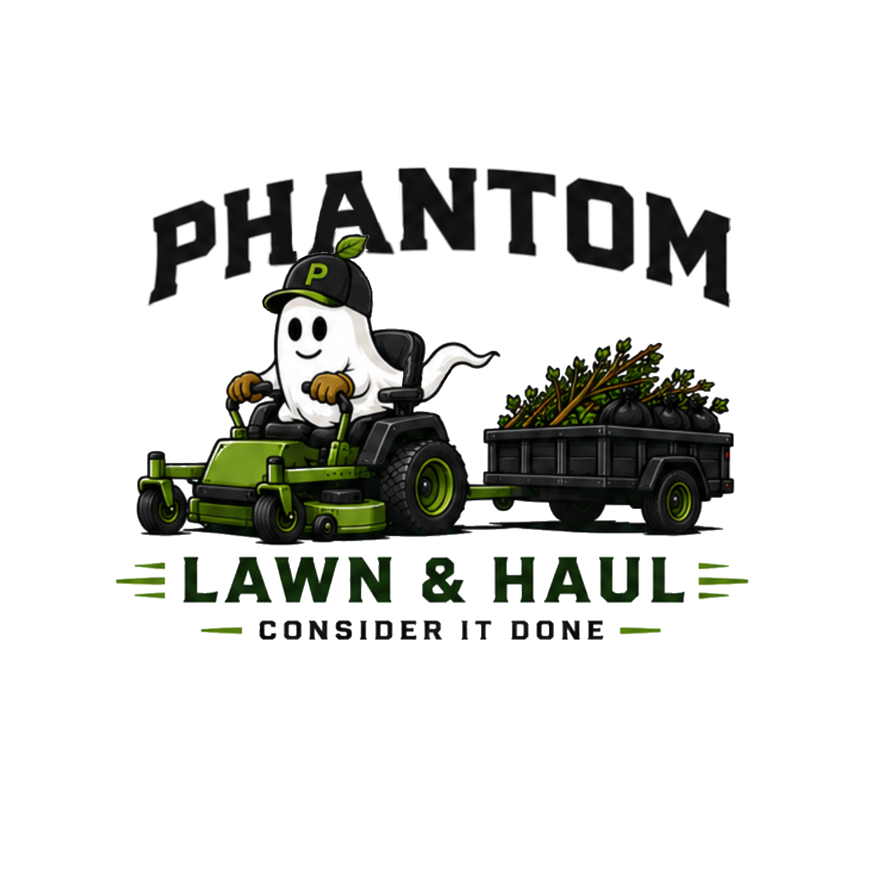 Phantom Lawn + Haul